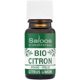 Saloos Bio Essential Oil Lemon 5ml | Shoptok.si