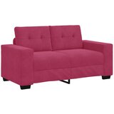 SOFA 2 kom. Vinska crvena Bar&amp;scaron;un Slike