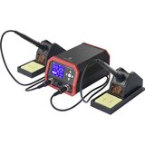 Toolcraft ST-200 Pro spajkalna postaja digitalni 230 W 150 - 480 °C, (20413961) | Shoptok.si
