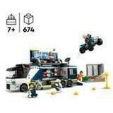 Lego City 60418 Kamion s forenzičkim laboratorijem | shoptok.hr