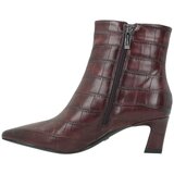 Tamaris Gležnjarji 25384 47 Botin Tacon Bordo Cene