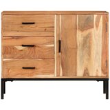 Maison Chic Komoda - Predalnik 88x30x73 cm trden akacijev les, (21715745) Cene