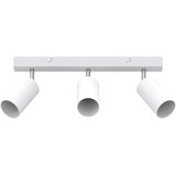  Stropni reflektor s reflektorima Bijelo 38 x 6 x 16 cm Metal | Eponuda.com