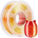 Anycubic PLA Silk Dual Color Red Gold - 1,75 mm / 1000 g | Shoptok.si