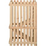  Kutija za krumpire 50 x 50 x 80 cm od masivne borovine | shoptok.hr