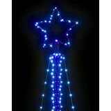  LED božićno drvce 483 LED plava 240 cm | shoptok.hr