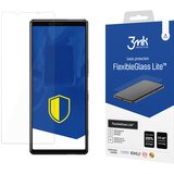 3mk SONY XPERIA 1 II 5G - FLEXIBLEGLASS LITE, (22002303) | Shoptok.si