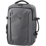 BytePack, laptop ranac, 17 inch, siva