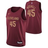 Nike Donovan Mitchell 45 Cleveland Cavaliers Icon Edition Swingman dres za dječake Cijene