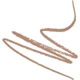 MUA Makeup Academy Brow Define natančni svinčnik za obrvi s krtačko odtenek Fair | Shoptok.si