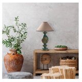 Opviq ELEGANZE-5314 greenlight brown table lamp | Eponuda.com