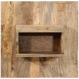  Noćni ormarić 50x27x50 cm Puno grubo drvo Mango | shoptok.hr