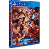 SNK vs Capcom SVC Chaos - Limited Run (PS4) | Shoptok.si