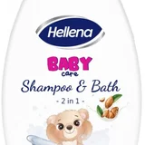 baby care šampon i kupka 2u1 400ml
