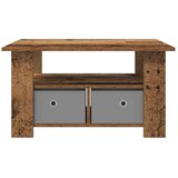  Klubska miza Star les 77 x 55 x 42 cm Konstruiran les, (5000295421) | Shoptok.si