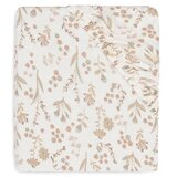 Jollein plahta 2/1 Jersey 701/75x140/150 cm Bloomy | shoptok.hr