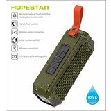 Generic hopestar P17 vodotesen prenosni brezžični bluetooth zvočnik, kartica, stereo nizkotonec, majhen avdio, (21124774) | Shoptok.si