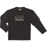 Ea7 Emporio Armani Majice z dolgimi rokavi 7B000169 Črna | Shoptok.si