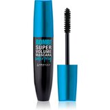 bellaoggi BOMB! Volume Mascara Waterproof vodoodporna maskara za volumen odtenek Black 15.5 ml | Shoptok.si