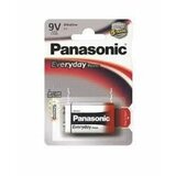 Panasonic baterije 6LF22EPS/1BP Alkaline Everyday Power | Eponuda.ba