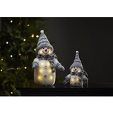 Eglo 411222 - LED Božićna dekoracija JOYLIGHT 8xLED/0,06W/3xAA siva | Eponuda.com