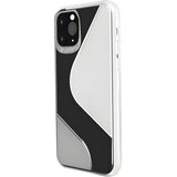 IZMAEL.eu Futrola S-Case TPU za Xiaomi Redmi Note 9S/Redmi Note 9 Pro - Prozirna | shoptok.hr
