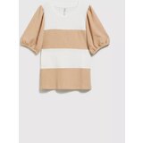 Marisse Women's Blouse L-Ts-4309 Beige | shoptok.hr