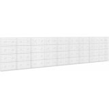  Gabion s žicom debljine 5 mm i mrežom 10x10 cm 900x20x200 cm | shoptok.hr