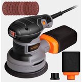 Vonhaus ekscentrični brusilnik 125 mm, 300 W 3500323 | Shoptok.si