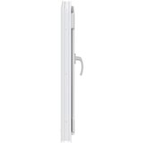  Okno za klet RISOR 50 x 75 cm PVC in steklo Bela, (5000215123) Slike