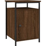  Noćni ormarići 2 kom boja smeđeg hrasta 40x42x60 cm drveni | shoptok.hr