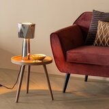 WOOOD Okrogla stranska mizica ø 41 cm Sasha – | Shoptok.si