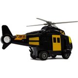  Helikopter za igru sa zvučnim i svjetlosnim efektima 1:20 - crno/žuti | shoptok.hr