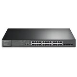 Tp-link JetStream 28-Port Gigabit L2+ managed stikalo z 24-Port PoE+ | Shoptok.si