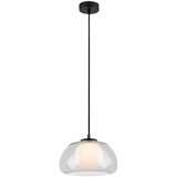 Rabalux visilica Elowen, Providno staklo, 1xG9 | Eponuda.com