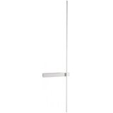  Redo 01-2479 - LED zidna svetiljka TANGENT LED/14W/230V 3000K bela | Eponuda.com