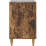  Noćni ormar Dimljeni hrast 43 x 41 x 66,5 cm Konstruirano drvo | Eponuda.com