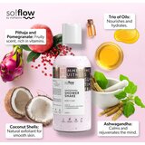 SoFlow Smoothing Shower Shake gel za tuširanje za sve tipove kože Pithaja & Pomegranate 400 ml | shoptok.hr