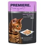 Cat Filets piletina i tuna 100g vrećica