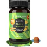 Medex Funkcionalni sadni bonboni Multi+Immune junior | Shoptok.si