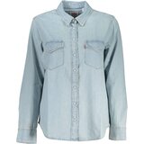 Levi's Light blue women's denim shirt® | Shoptok.si