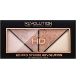 Makeup Revolution Pro HD Palette multifunkcionalna paleta Strobe 14 g | shoptok.hr