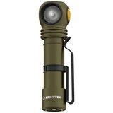 ArmyTek Wizard C2 Pro Olive White LED džepna svjetiljka s kopčom za pojas pogon na punjivu bateriju 2500 lm 115 g | Eponuda.ba