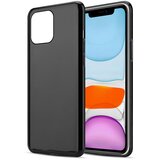 Cadorabo Ohišje, združljiv z Apple v črni barvi - zaščitni pokrov iz fleksibilnega silikona TPU, (20589983) | Shoptok.si