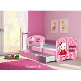 ACMA Krevet za decu Pink sa fiokom 160x80 2 15 | Eponuda.com