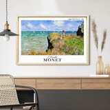 WALLXPERT Slika 4262AHSMONET-004, 42x62 cm | Eponuda.com