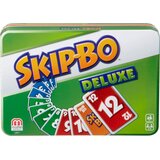Mattel Games Skip-Bo Deluxe (V NEMŠČINI) - 1 k. Cene