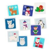 Orange Tree Toys - Drvena igra memorije - Nova godina Cene