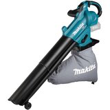 Makita UB005GZ Baterijsko puhalo XGT - uporabno kot sesalnik in puhalec vrečko 25-litrski | Shoptok.si