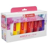 Royal Talens art creation acrylic akrilna boja set 12k 12 x 75ml ( 692902 ) Cene